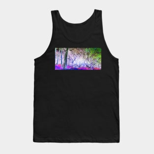 FAIRY FOREST Tank Top